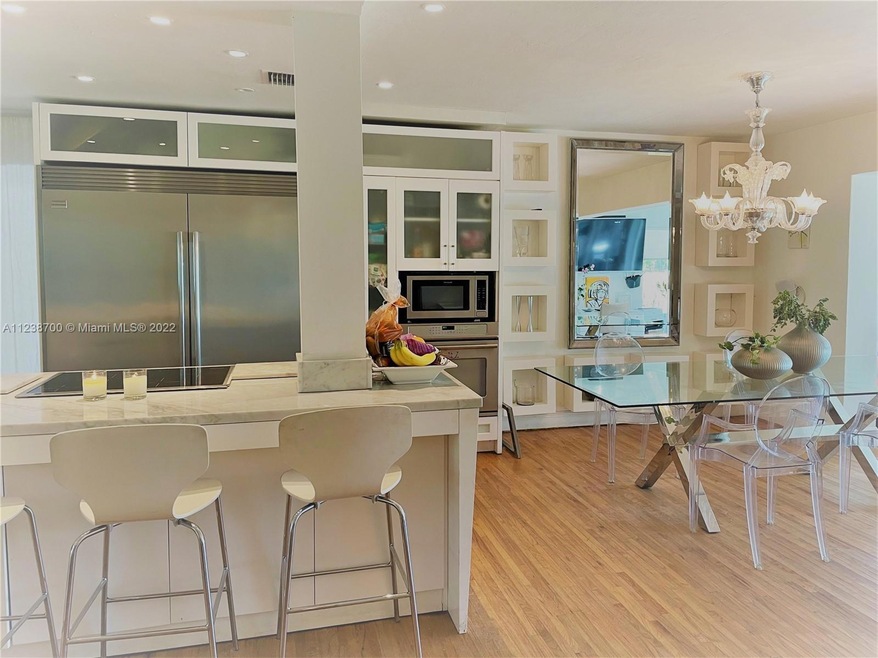 Kitchen/Dining