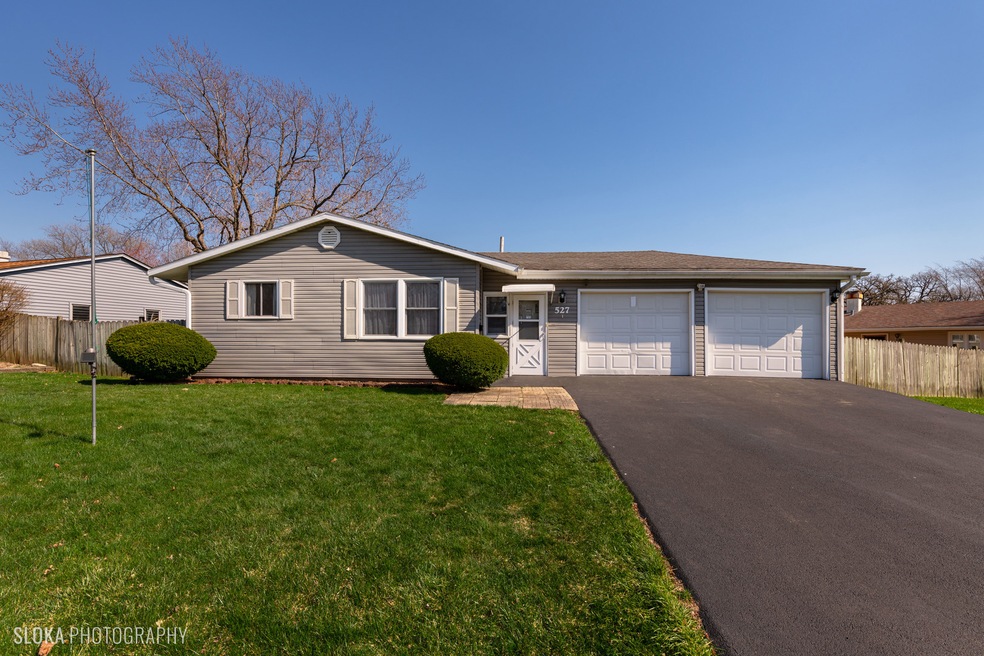 527 Waco Ln, Carpentersville, IL 60110 - photo 1
