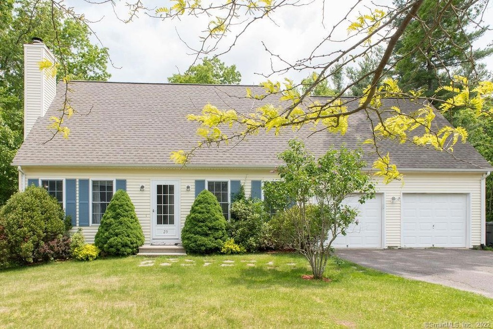 29 Mayflower Hill, Stafford Springs, CT 06076 - photo 1