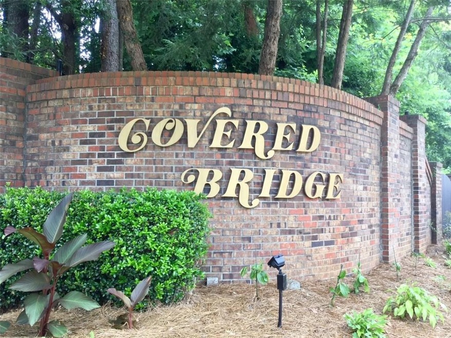 Popular Covered Bridge Subdivision.