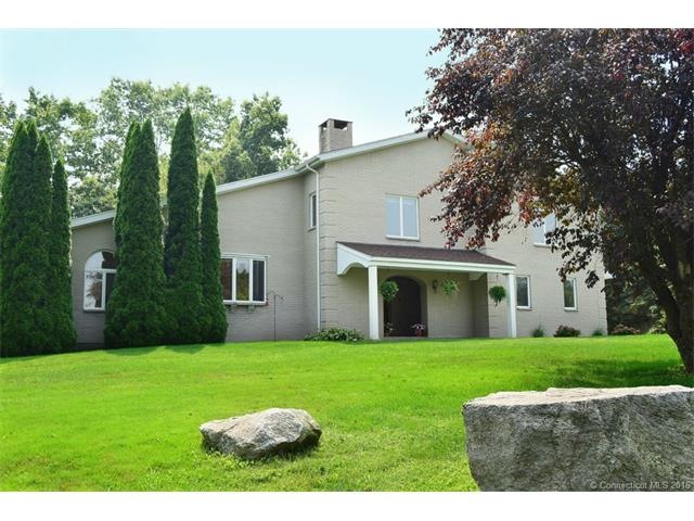 21 Loubier Dr, Somers, CT 06071 - photo 1