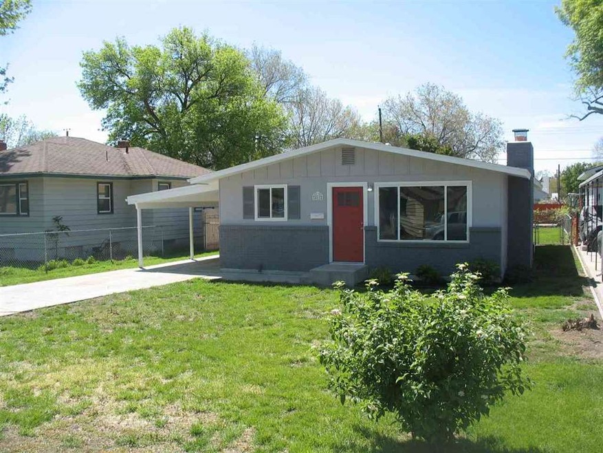 419 S Chestnut St, Nampa, ID 83686 - photo 1