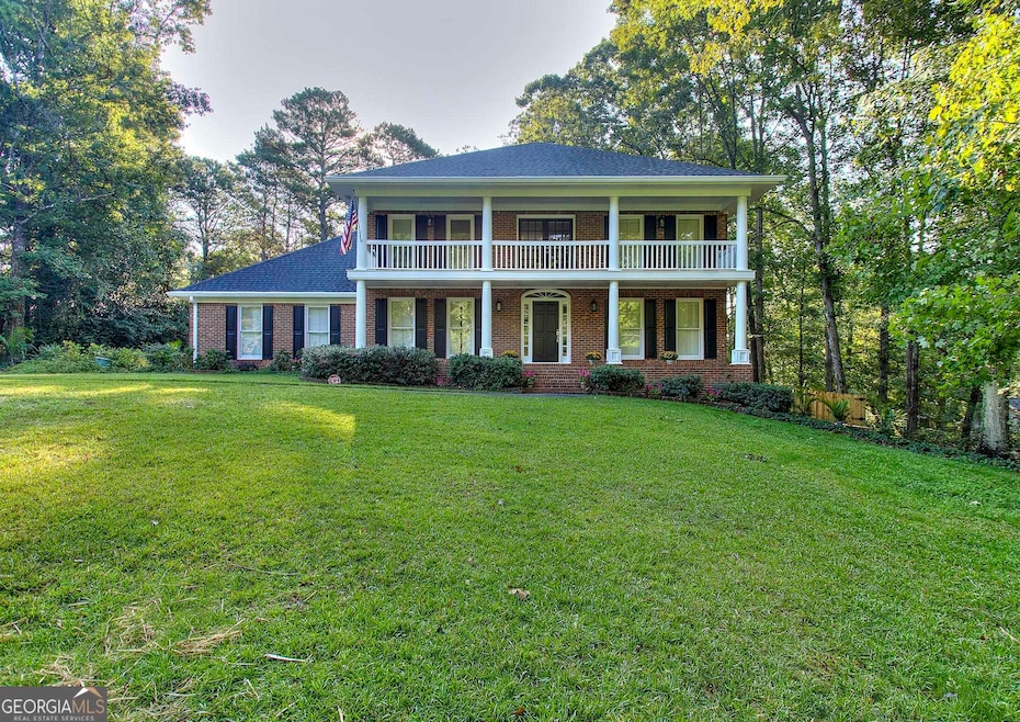 1771 Mountain Glen, Stone Mountain, GA 30087 - photo 1