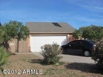 Front of House from Left