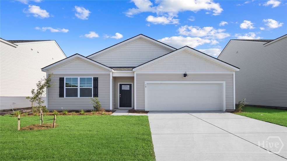 36 Gladewater Dr, Port Wentworth, GA 31407 - photo 1