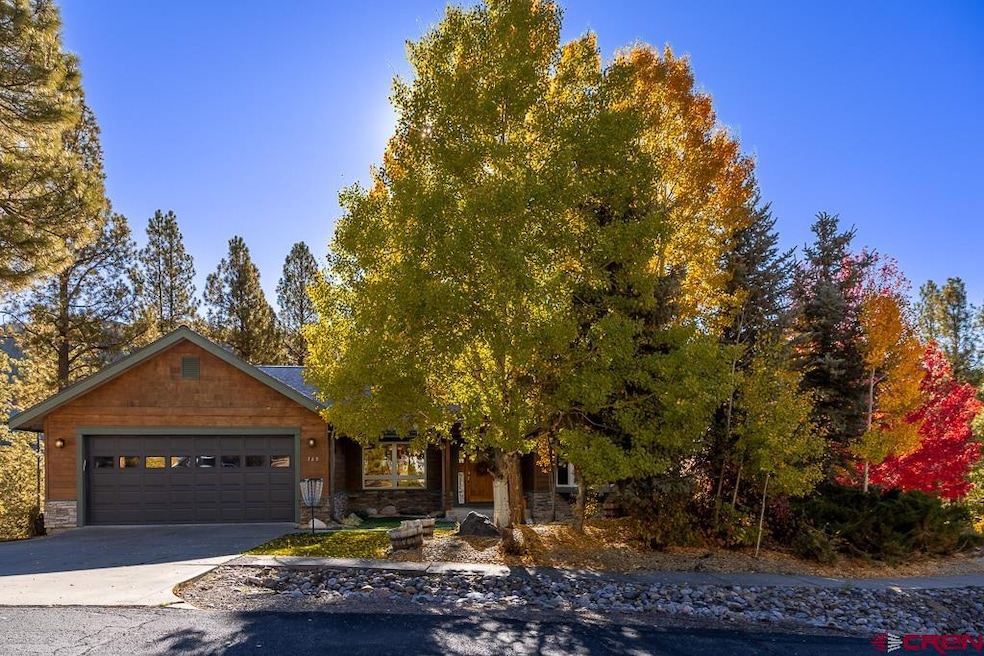 163 El Diente Dr, Durango, CO 81301 - photo 1