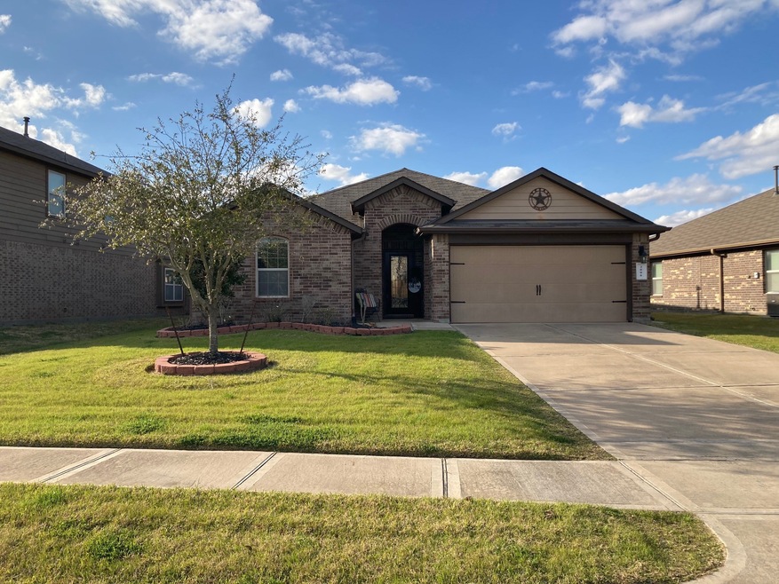 WELCOME TO 3006 MCDONOUGH WAY