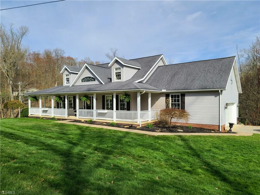 825 High St, Coshocton, OH 43812 - photo 1