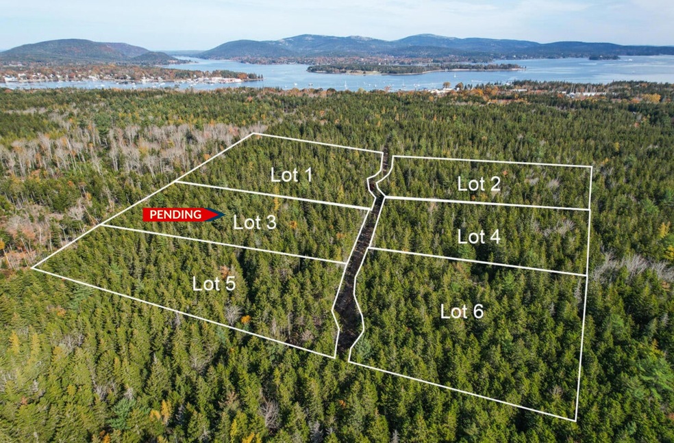 Under contract aerial
