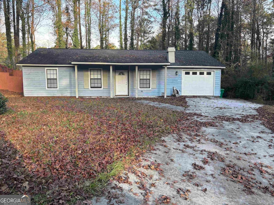 1821 Herringbone Hollow, Lithonia, GA 30058 - photo 1