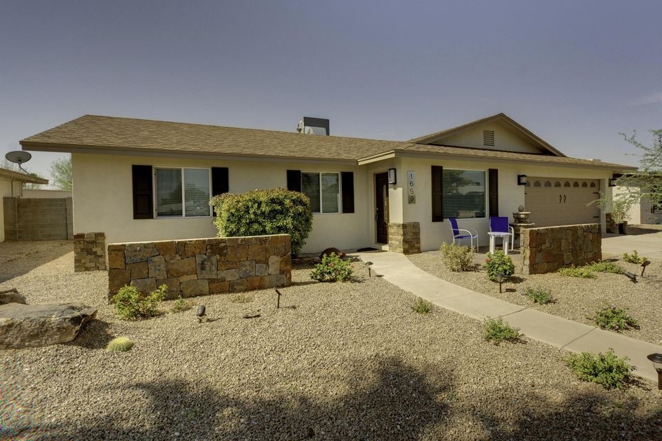 Front elevation
