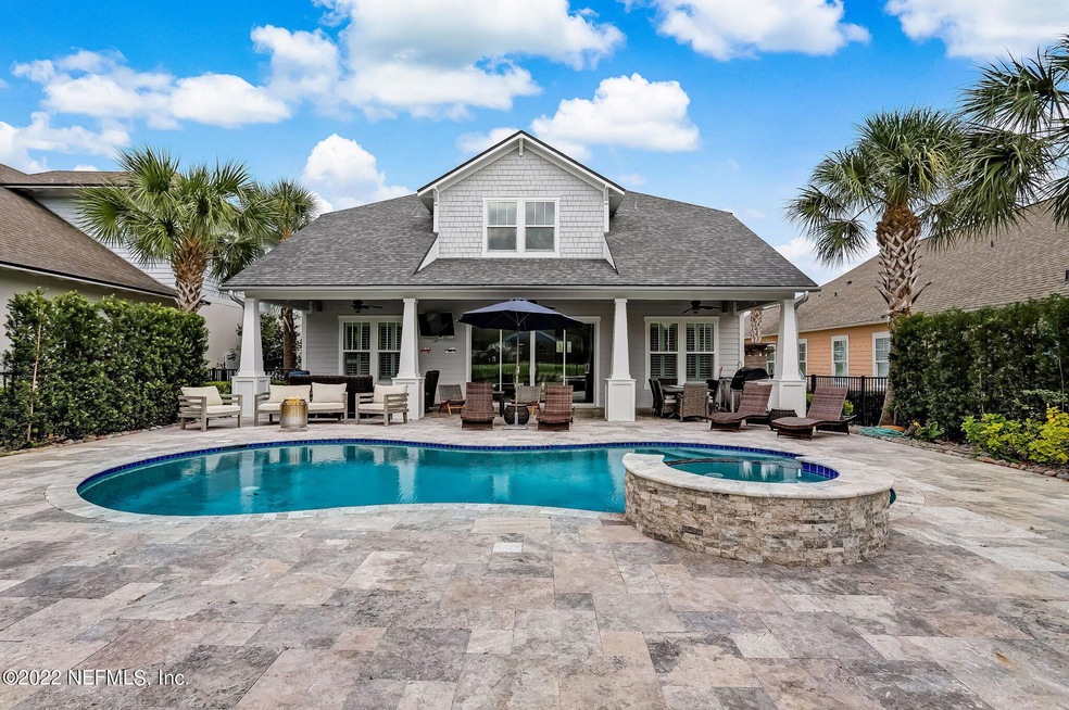 Pool and Spa