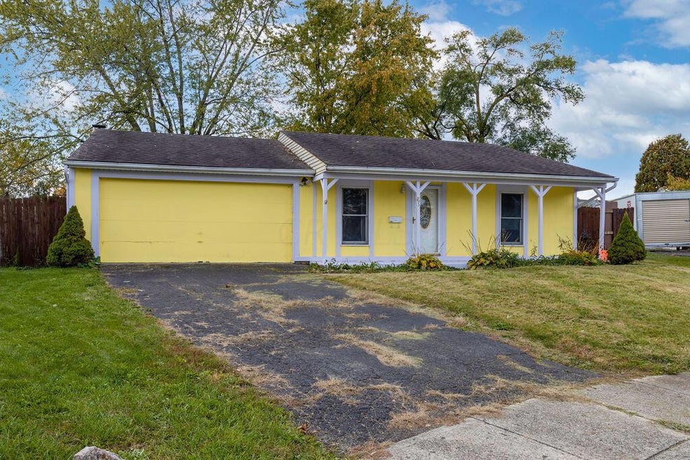 865 Ivy Brush Ct, Columbus, OH 43228 - photo 1