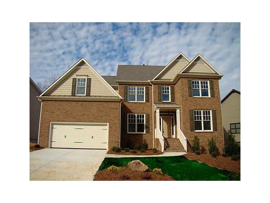 Exterior Front. 5 bedrooms and 4 baths Waterford H