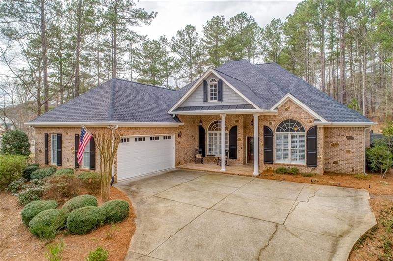 101 W Ridge Dr, Canton, GA 30114 - photo 1