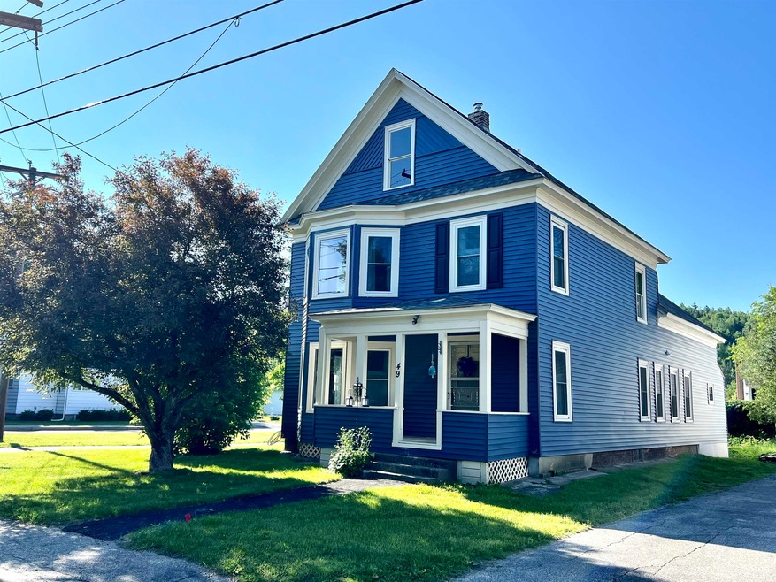 49 Colby St, Colebrook, NH 03576 - photo 1