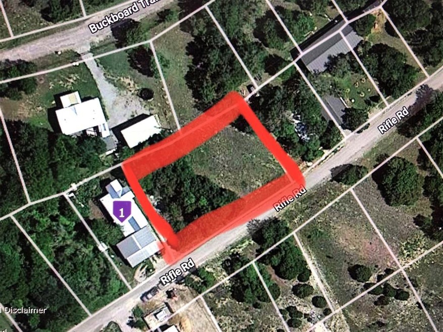 TBD Rifle Rd, Weatherford, TX 76087 - photo 1