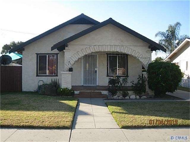 Front of  Home