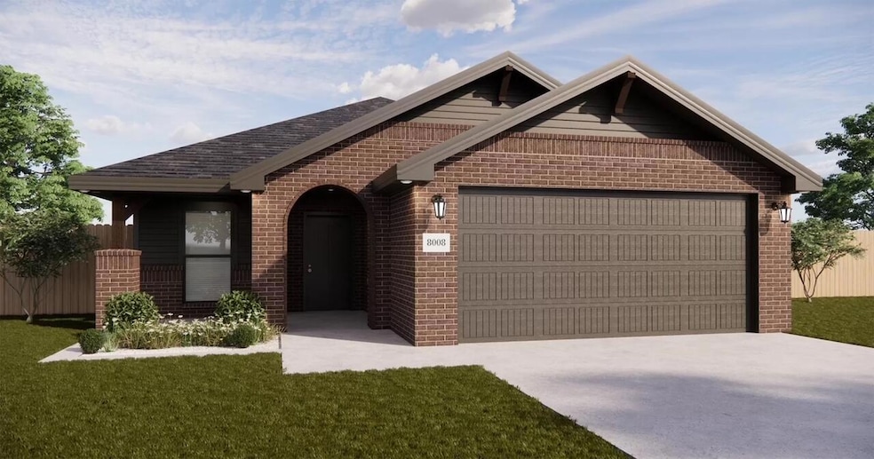 606 E 22nd St, Wolfforth, TX 79382 - photo 1