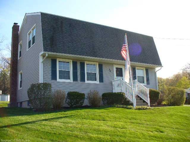 Exterior Front. Nothing to do but move into this b
