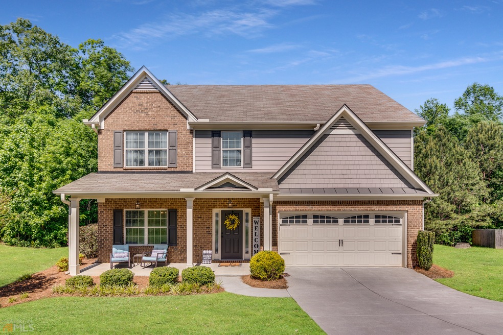 940 Walking Stick Trail, Auburn, GA 30011 - photo 1