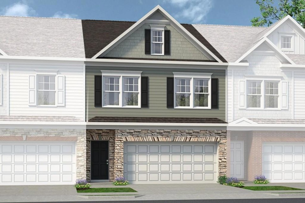 2141 Ravencliff Dr, Austell, GA 30168 - photo 1