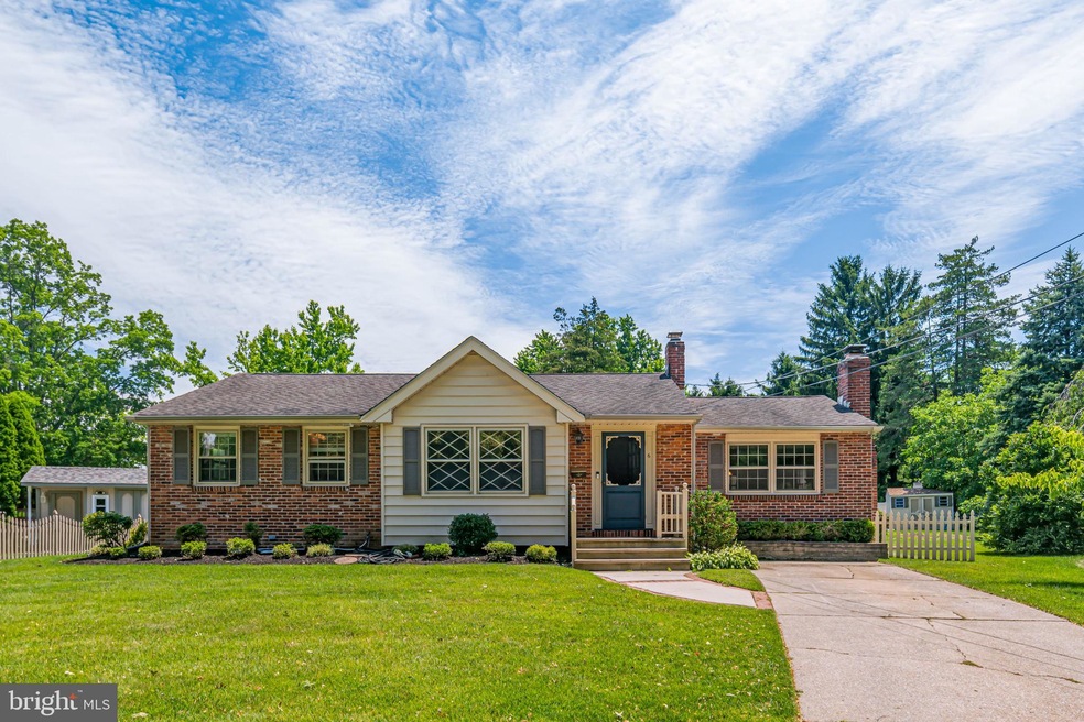 6 Olney Cir, Haddonfield, NJ 08033 - photo 1