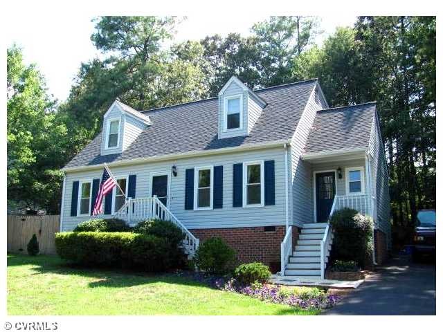 Exterior Front - Welcome to 2606 Colgrave Road - e