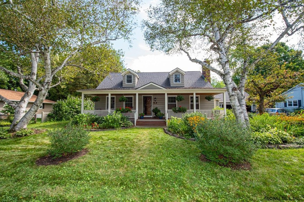 108 Euclid Ave, Altamont, NY 12009 - photo 1