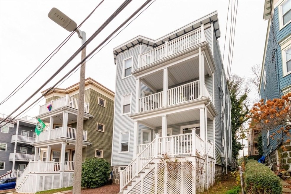 12 Thelma Rd unit 2, Dorchester, MA 02122 - photo 1