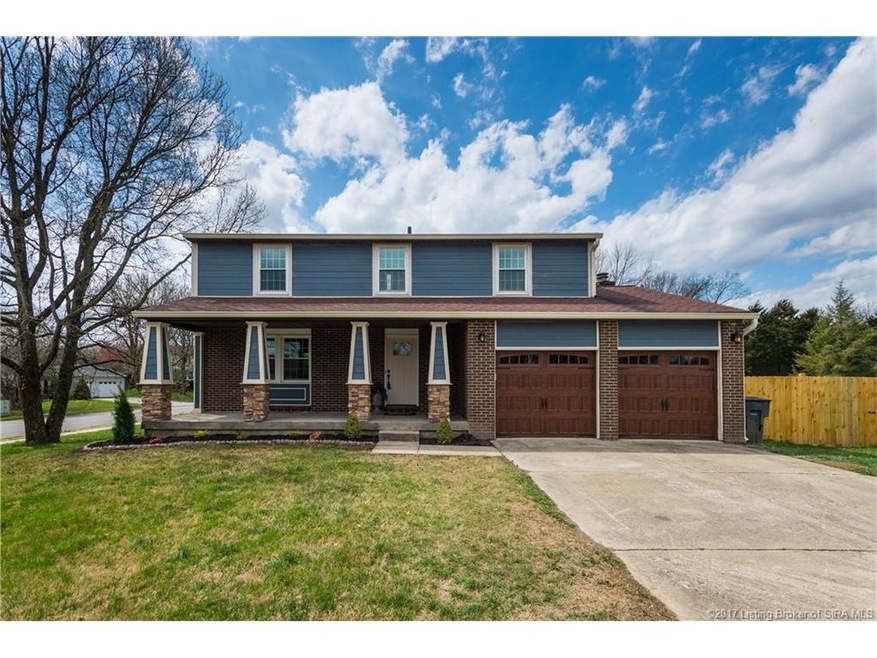 3719 Klerner Ln, New Albany, IN 47150 - photo 1