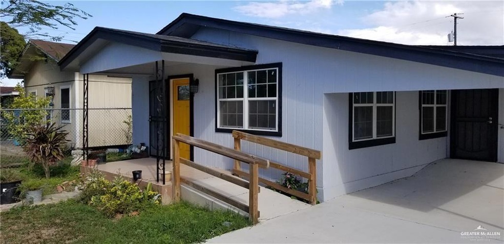 306 S 6th St, Donna, TX 78537 - photo 1