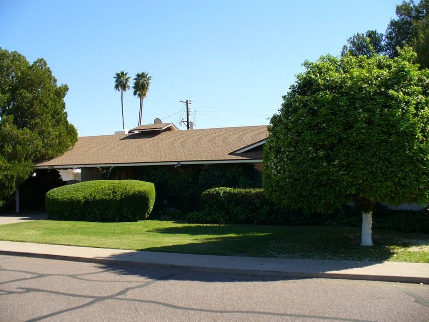 Front Elevation