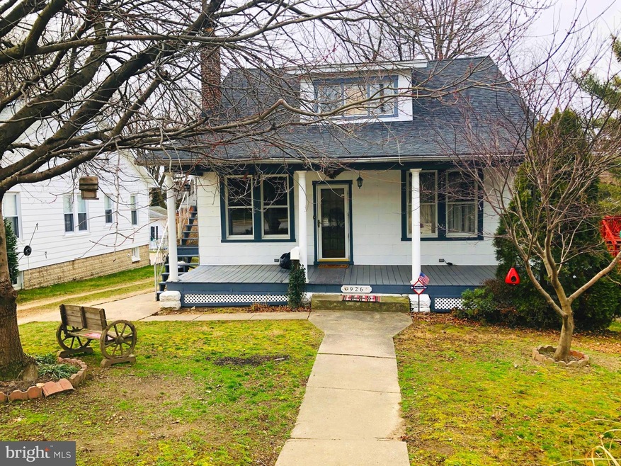 926 Leeds Ave, Baltimore, MD 21229 - photo 1