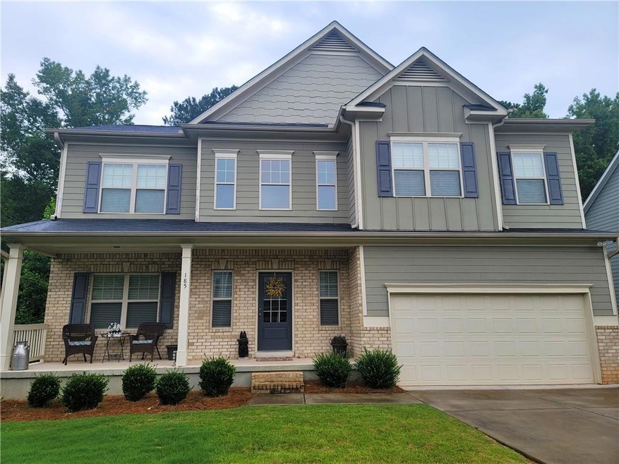 185 Cherokee Reserve Cir, Canton, GA 30115 - photo 1