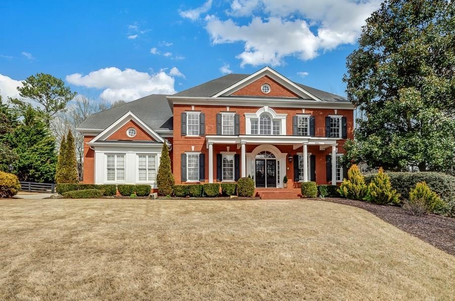 1100 Richmond Glen Cir, Alpharetta, GA 30004 - photo 1