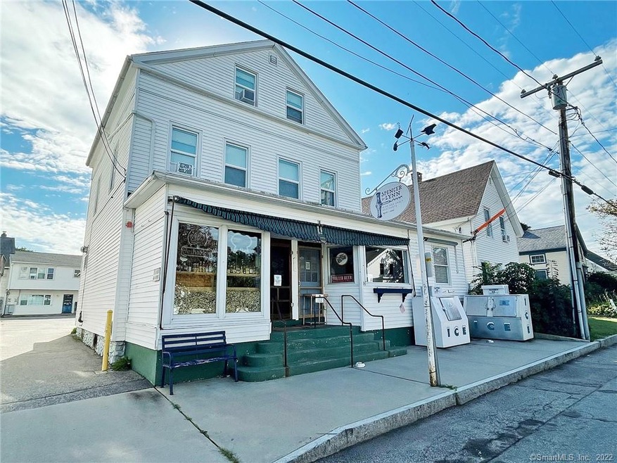 19 Pearl St unit 2nd Floor Apt, Groton, CT 06340 - photo 1