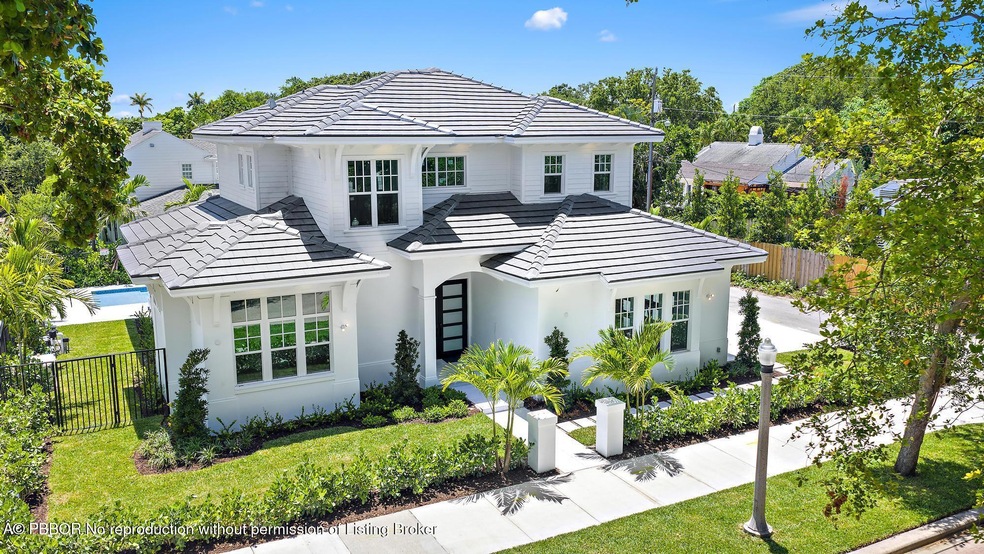 West-Indies inspired new construction