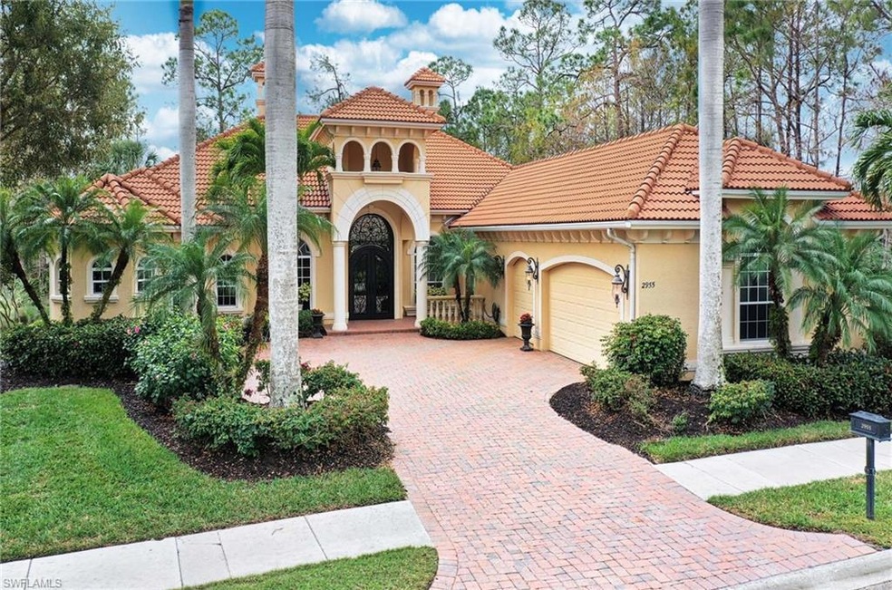 Estate home in DaVinci