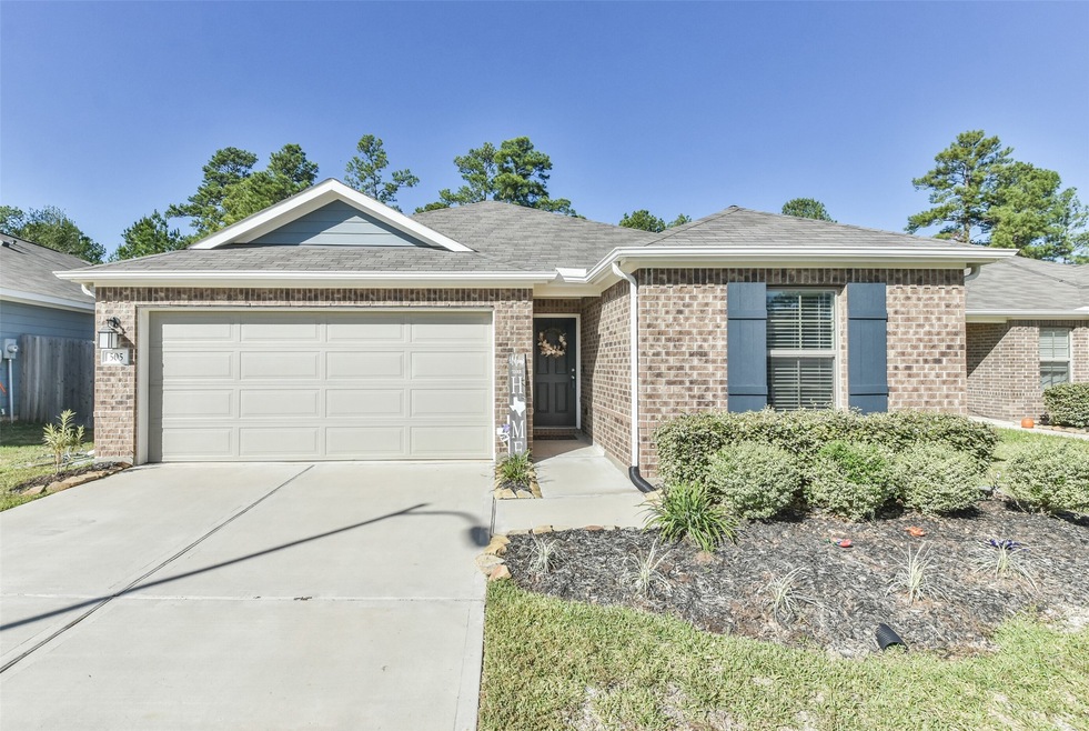 505 Bonnerville Ln, Magnolia, TX 77354 - photo 1