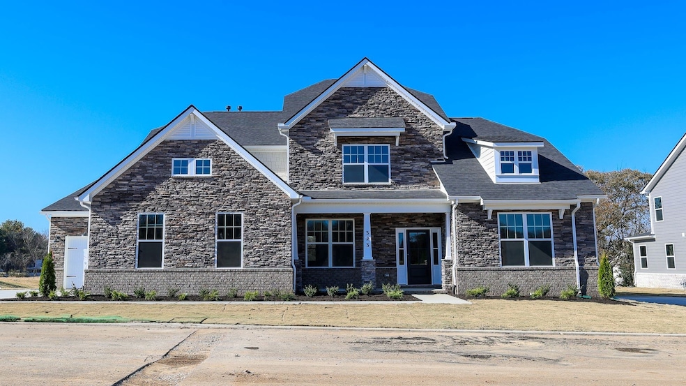 323 Harvest Point Blvd, Spring Hill, TN 37174 - photo 1