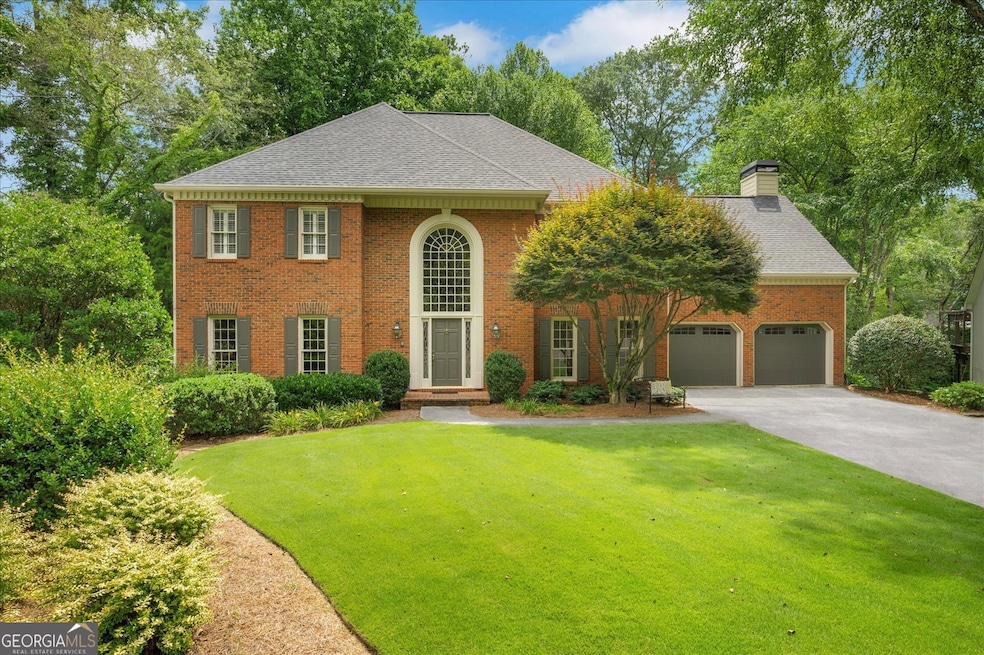 931 Ashebrooke Ct NE, Marietta, GA 30068 - photo 1