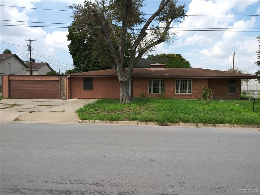 410 E 8th St, Weslaco, TX 78596 - photo 1