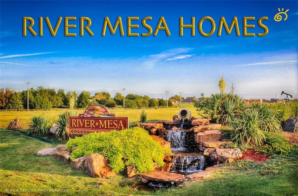 ENTRANCE TO RIVER MESA