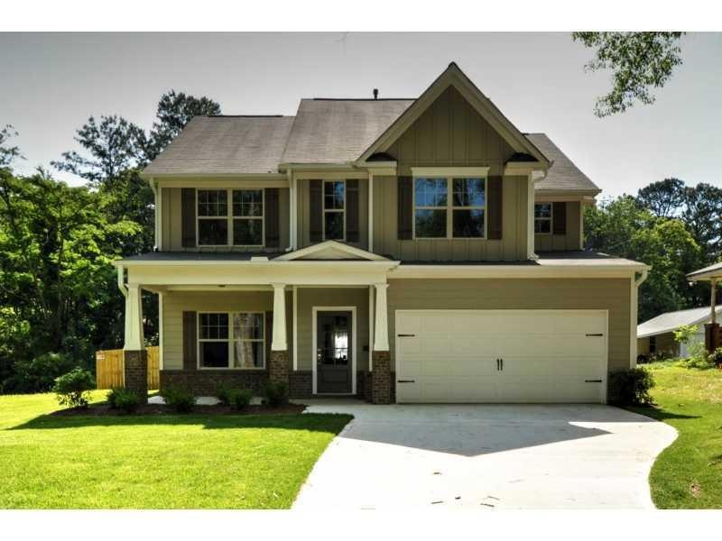 Exterior Front.