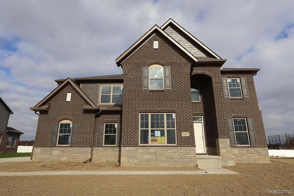 12147 Moore Ln, Washington, MI 48094 - photo 1