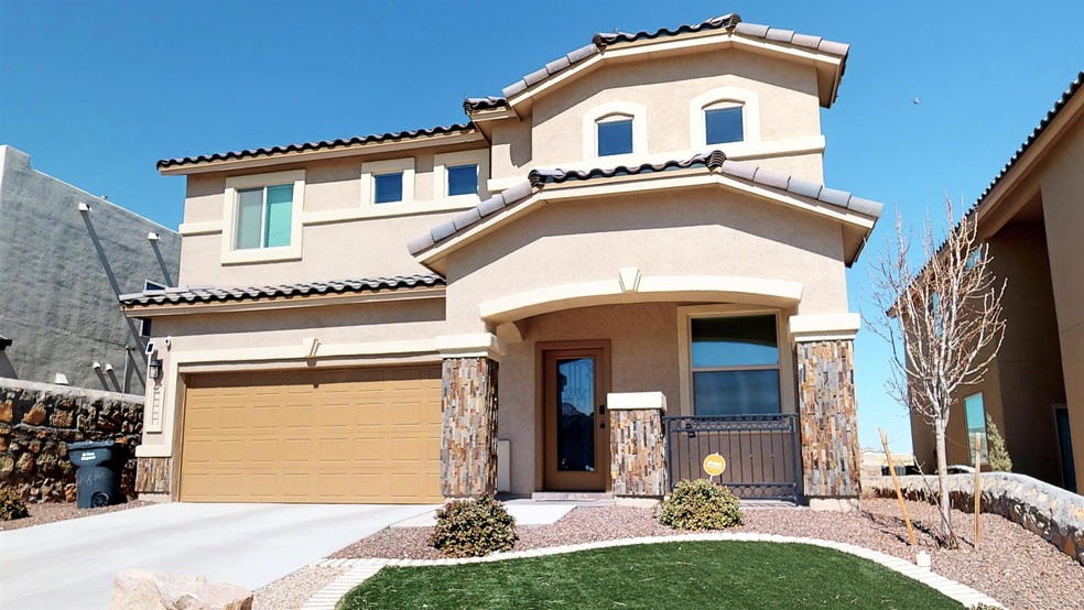 13605 Ness Ave, Horizon City, TX 79928 - photo 1