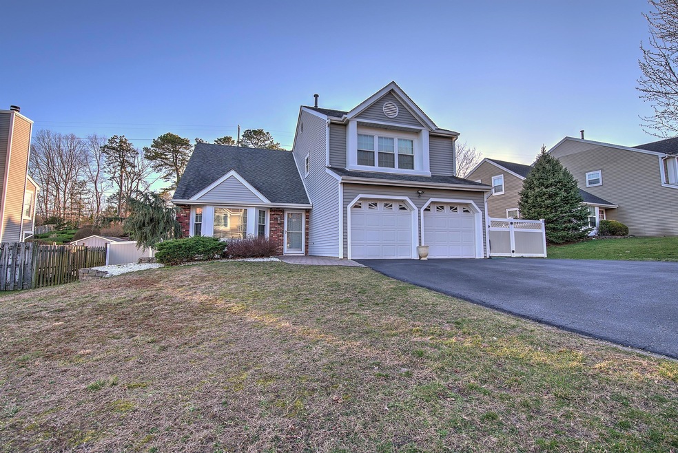 Mount Run Front