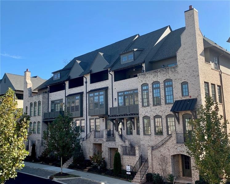 Stunning Sonata model home with finished basement 