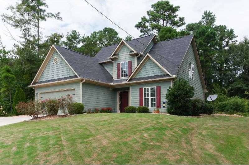 Exterior Front.